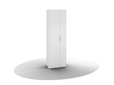 FEDERICA шкаф для белья ШБ-03, белый бриллиант