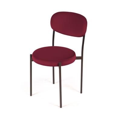 Стул Мейсон, бархат винно-красный 16