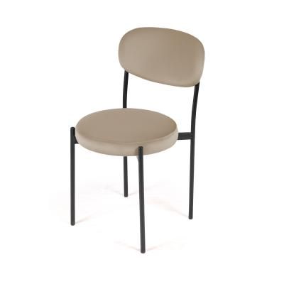 Стул Mason, бархат бежевый 5