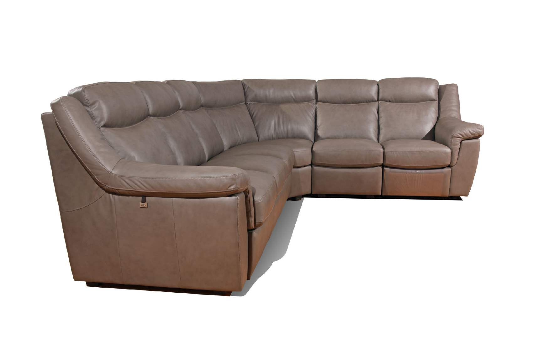 Elba угловой диван-кровать с механизмом реклайнер (Elba 11)