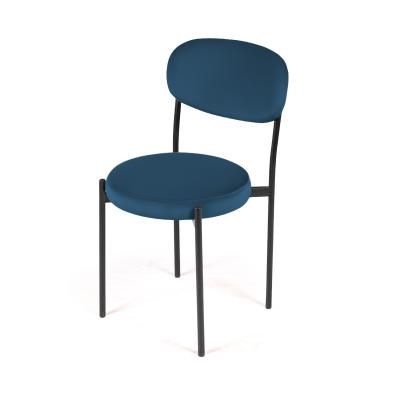 Стул Mason, бархат синий 29