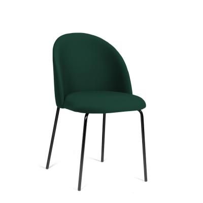 Стул Nord, (комплект 2 шт), бархат зеленый 19