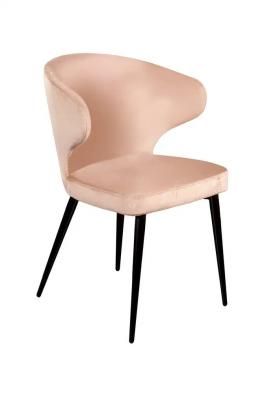 Стул Richard, бархат бежевый 5