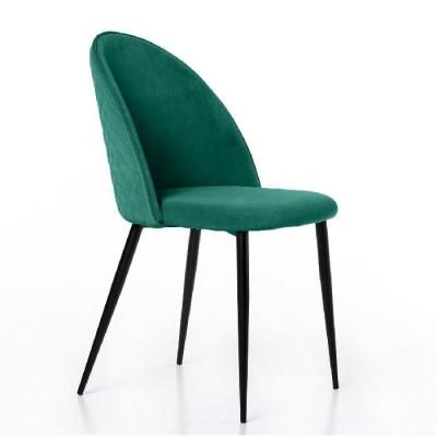 Стул Marcus, бархат зелёный 19