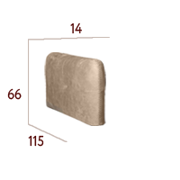 Подлокотник Compact