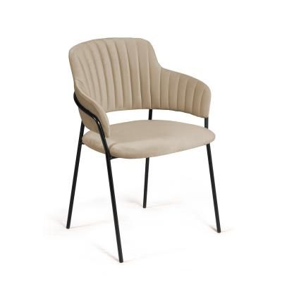 Стул Breeze, бархат бежевый 5