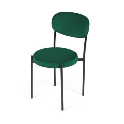 Стул Mason, бархат зелёный 19