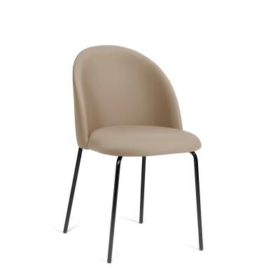Стул Nord, бархат бежевый 05