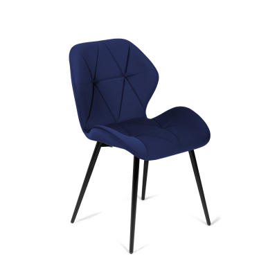 Стул Crystal M, бархат 81