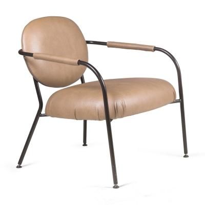 Лаунж кресло ЭГО, искусственная кожа Leather air 4