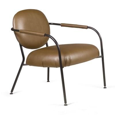 Лаунж кресло ЭГО, искусственная кожа Leather air 5