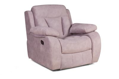 Манчестер кресло электрореклайнер, велюр Felicita