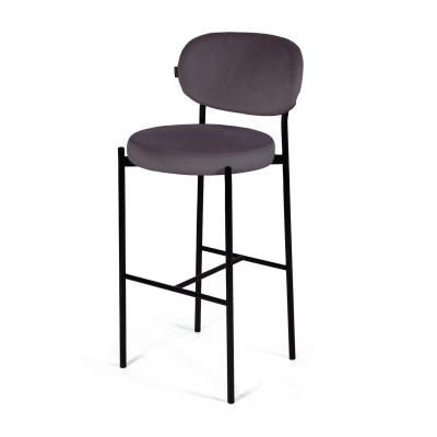 Стул барный Mason, бархат 3