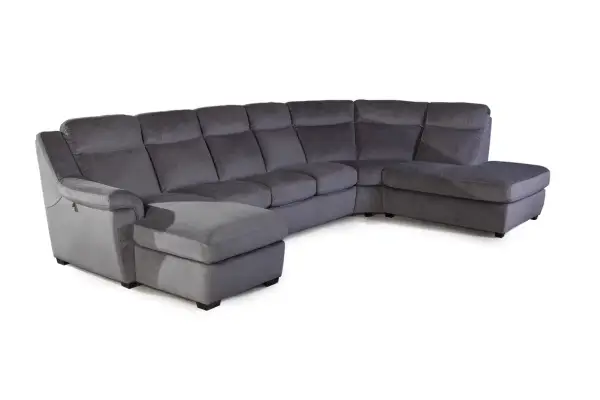 Эльба диван-кровать с шезлонгом