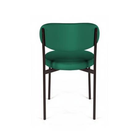 Стул Мейсон, бархат зелёный 19