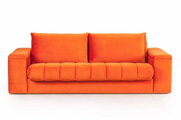 Verona диван-кровать прямой велюр