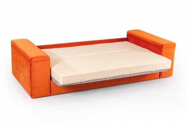 Verona диван-кровать прямой велюр