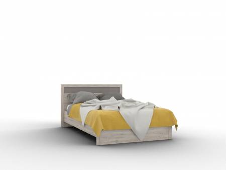 Кровать Kantri Кр-01 (900)