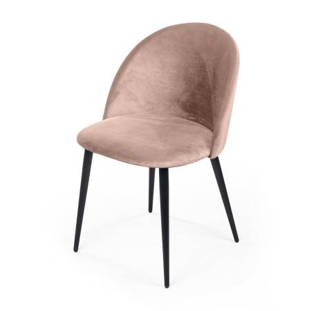 Стул Томас, бархат бежевый 5