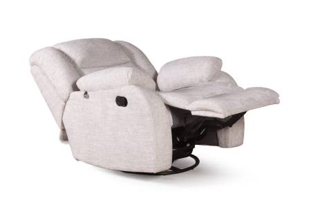 Ридберг кресло глайдер, микромех Rozy ivory