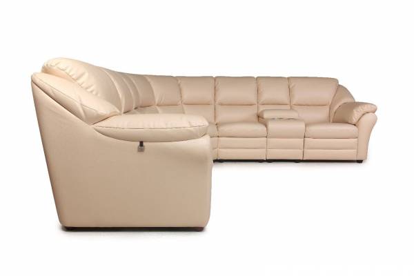 San-Remo угловой диван-кровать с баром (San-Remo 4)