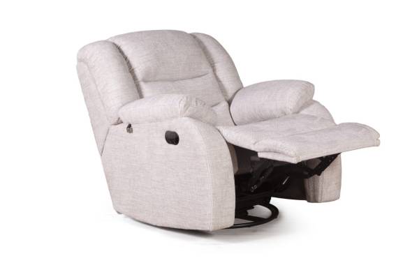 Ридберг кресло глайдер, микромех Rozy ivory
