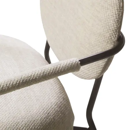 Лаунж кресло ЭГО, микромех светлый