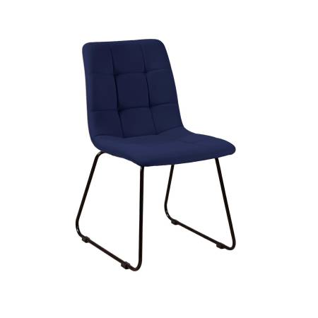 Стул Сити, (комплект 2 шт), бархат 81