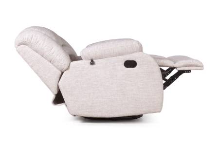 Ридберг кресло глайдер, микромех Rozy ivory