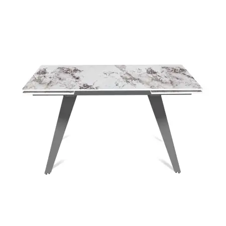 Стол раскладной Рейн (140+40+40), керамика глянцевая Patagoniya