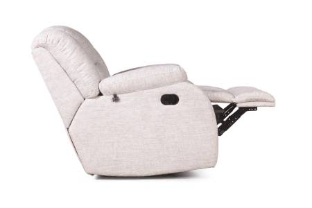 Ридберг кресло глайдер, микромех Rozy ivory