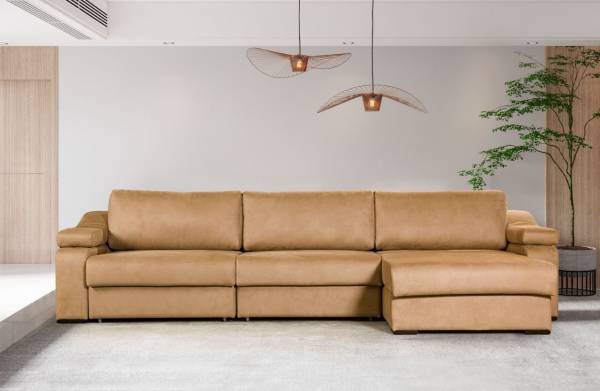 Prestizh-01 диван-кровать с шезлонгом