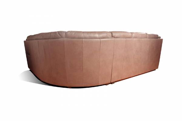 Elba угловой диван-кровать с механизмом реклайнер (Elba 11)