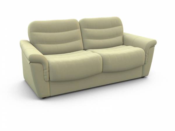 Amsterdam диван-кровать двухместный maxi прямой, механизм "Гессен"