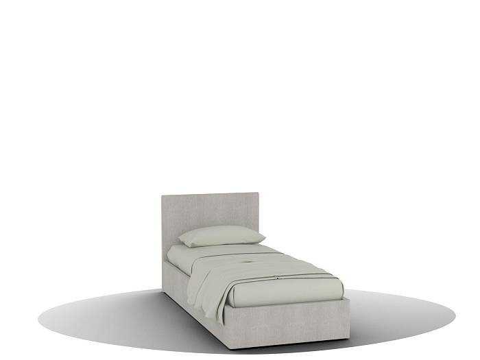 Кровать BRAVO КМ-04 (900) с подъемным механизмом, коричневый, ALEJANDRO 5