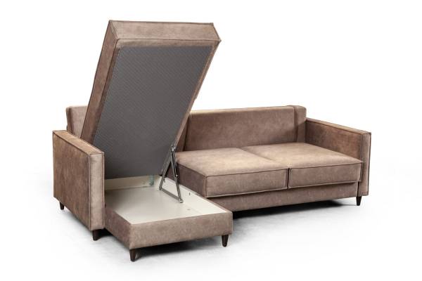 Кельн диван-кровать с шезлонгом