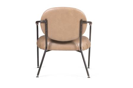 Лаунж кресло ЭГО, искусственная кожа Leather air 4