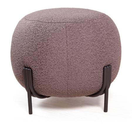 Пуф Бали, букле бежевый