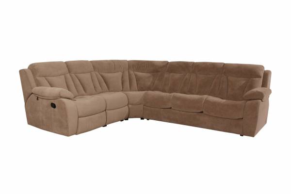Manchester угловой диван-кровать с реклайнером (Manchester 1)