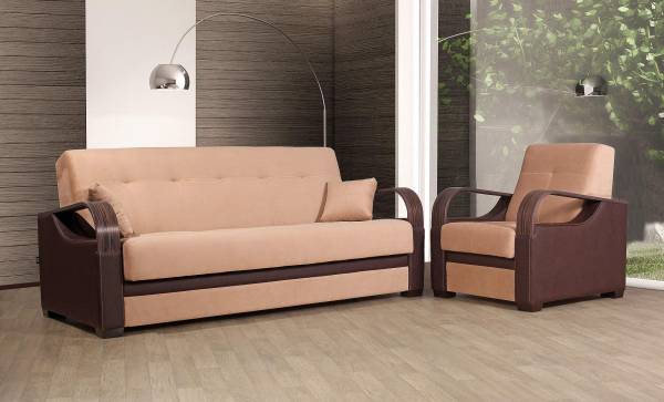 Allegro-02 диван-кровать двухместный