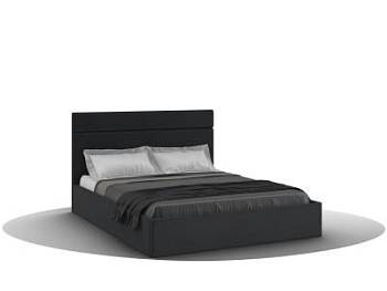 Кровать BRAVO КМ-04 (1600) с подъемным механизмом, Evita 25