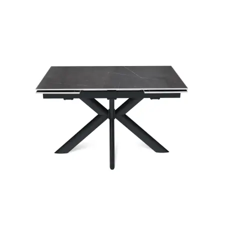 Стол раскладной Стронг (120+30+30), керамика матовая Armani Grey