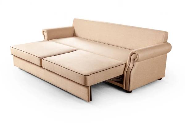Тренто диван-кровать прямой, трехместный