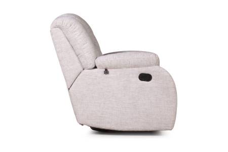 Ридберг кресло глайдер, микромех Rozy ivory