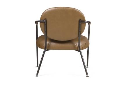 Лаунж кресло ЭГО, искусственная кожа Leather air 5