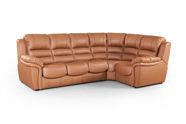 Orlando угловой диван-кровать, механизм "Седафлекс"