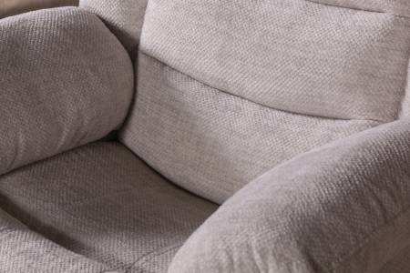 Ридберг кресло глайдер, микромех Rozy ivory