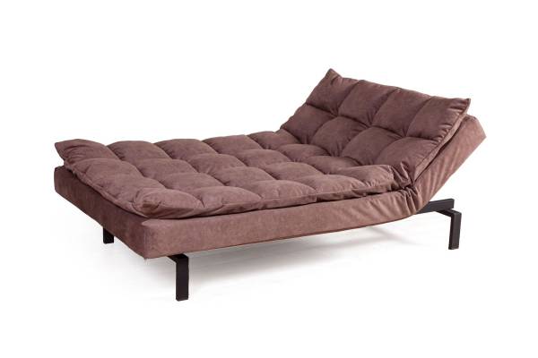 Диван-кровать Dream, коричневый
