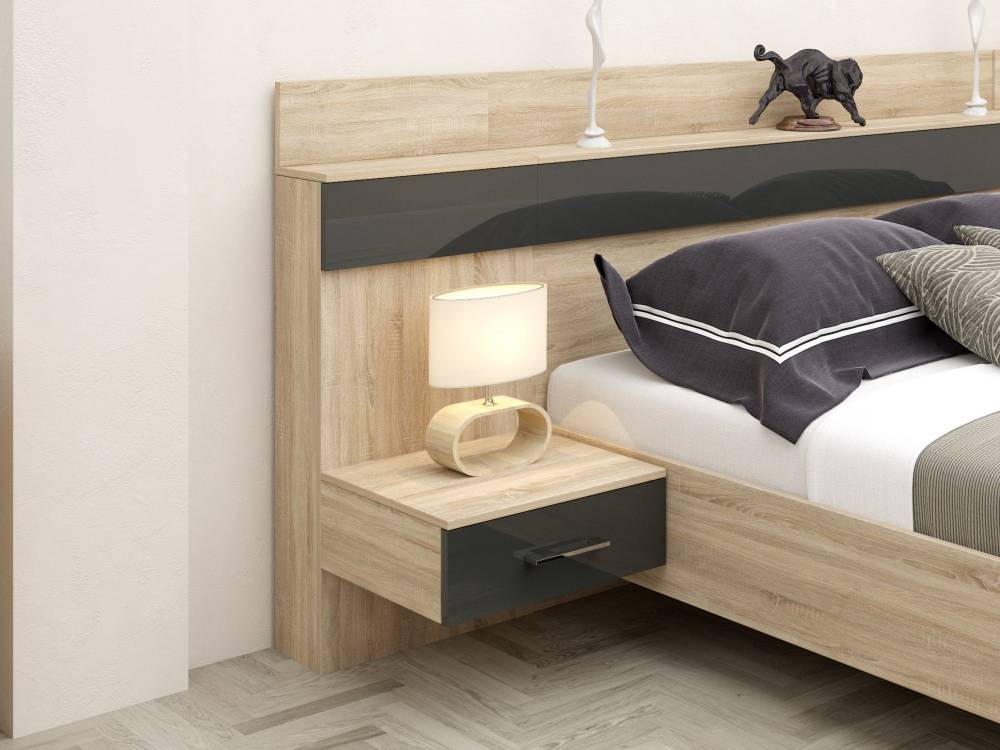 Тумба прикроватная СИЛЬВИЯ, ТП-01