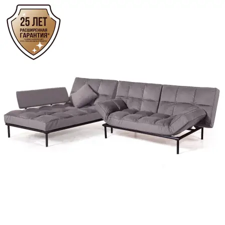 Пэдигри прямой + шезлонгом с подлокотником